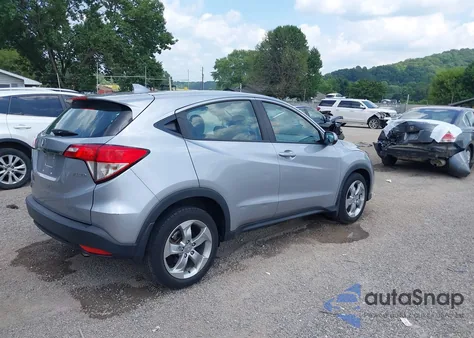 2022 Honda Hr-V Awd Lx z USA, uszkodzony, nr VIN 3CZRU6H32NM759082